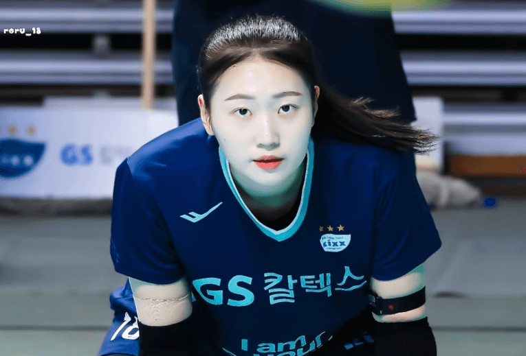 배구선수-권민지-이미지