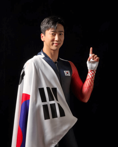 스피드스케이팅-김준호-선수-이미지