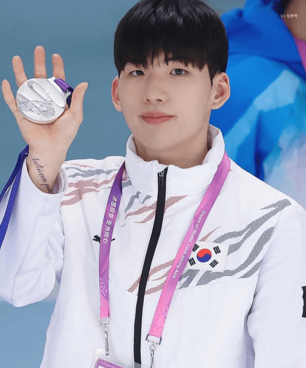 스피드스케이팅-선수-정재원-프로필