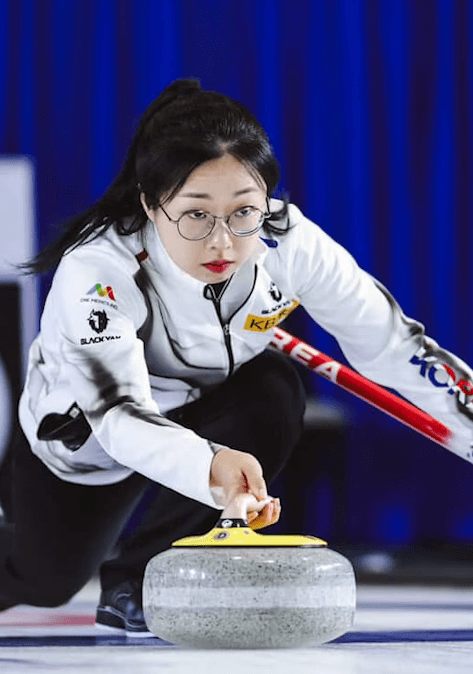 컬링-대표-김선영-이미지
