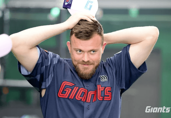 롯데-제레미-비슬리-선수-이미지