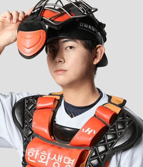 한화-이글스-포수-허인서